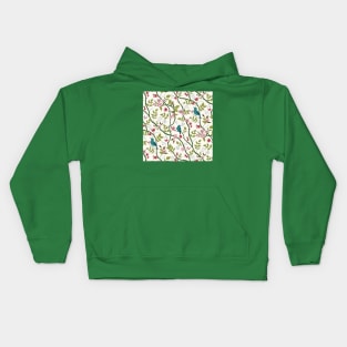 Birds Kids Hoodie